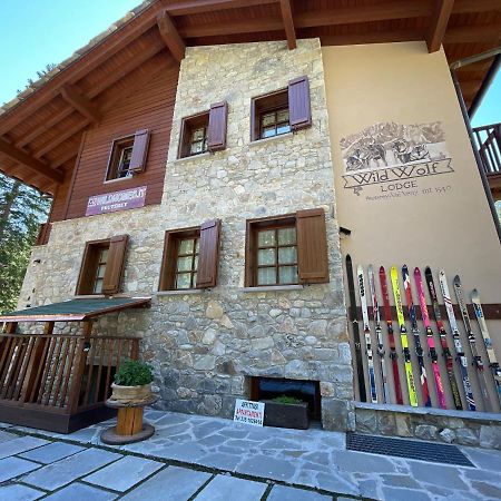Wildhomes Wild Wolf Lodge Κουρμαγιέρ Εξωτερικό φωτογραφία