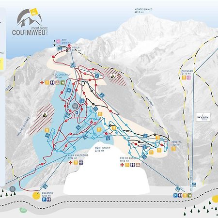 Wildhomes Wild Wolf Lodge Κουρμαγιέρ Εξωτερικό φωτογραφία