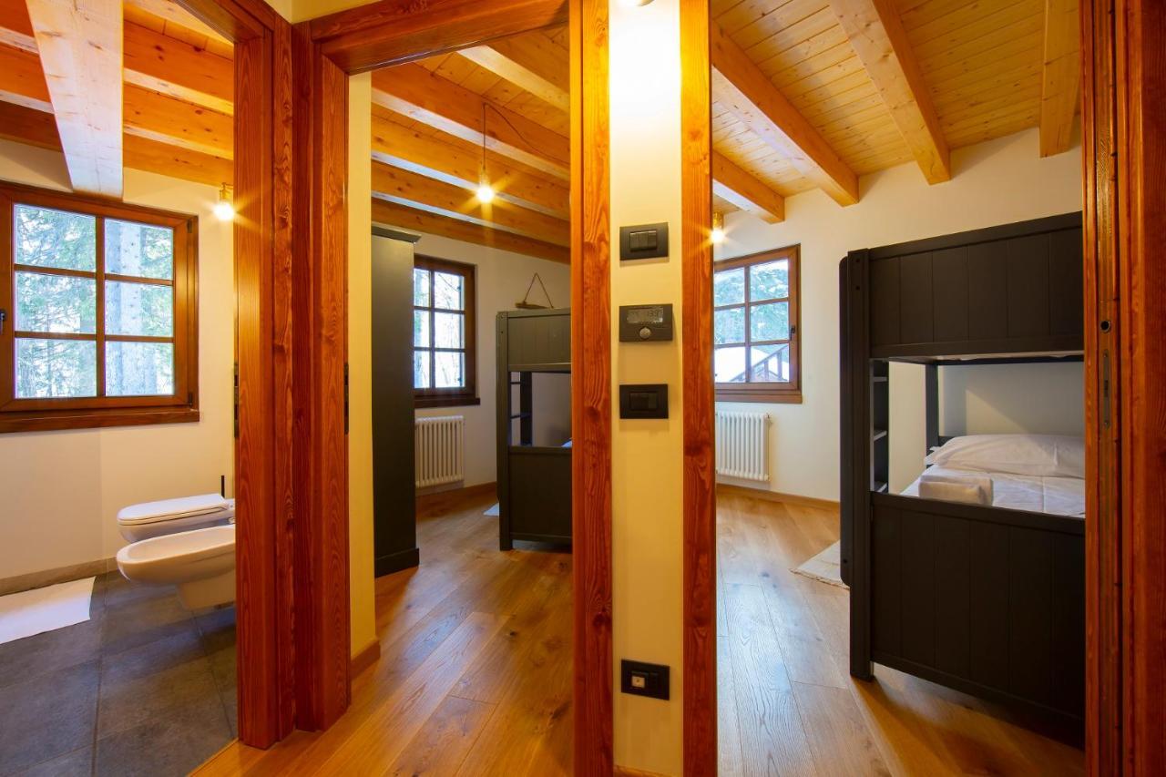 Wildhomes Wild Wolf Lodge Κουρμαγιέρ Εξωτερικό φωτογραφία