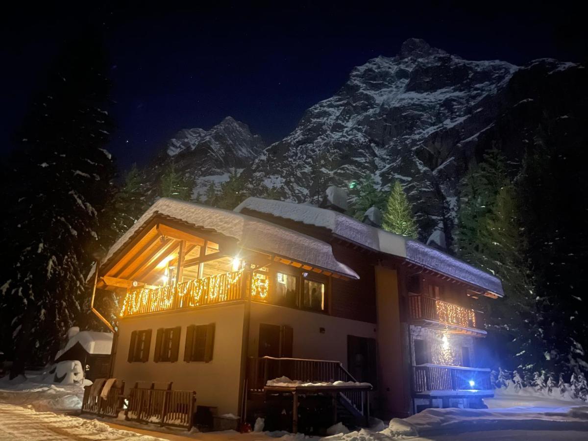 Wildhomes Wild Wolf Lodge Κουρμαγιέρ Εξωτερικό φωτογραφία