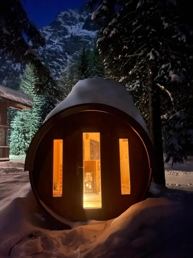 Wildhomes Wild Wolf Lodge Κουρμαγιέρ Εξωτερικό φωτογραφία