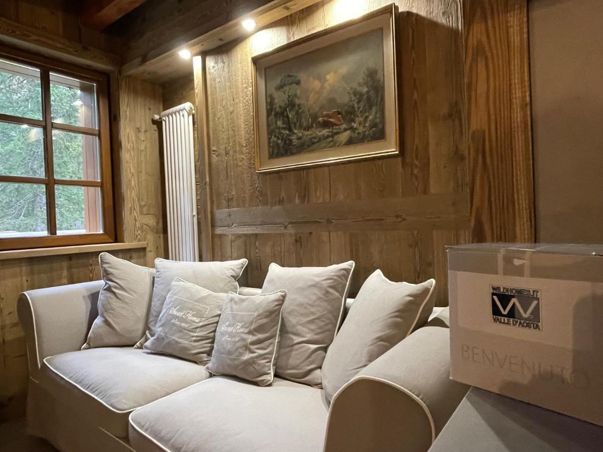 Wildhomes Wild Wolf Lodge Κουρμαγιέρ Εξωτερικό φωτογραφία